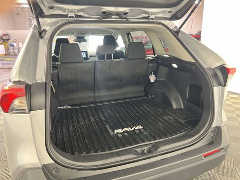 Used 2025 Toyota RAV4 LE FWD image 24
