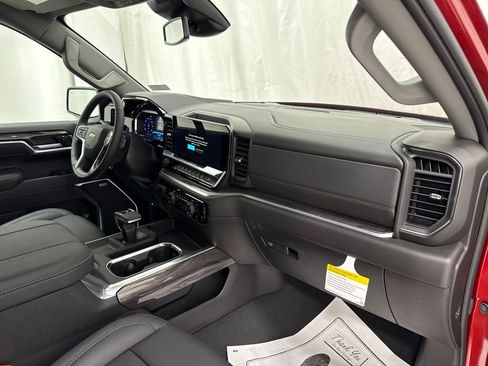 New 2026 Chevrolet Silverado 1500 LTZ image 10