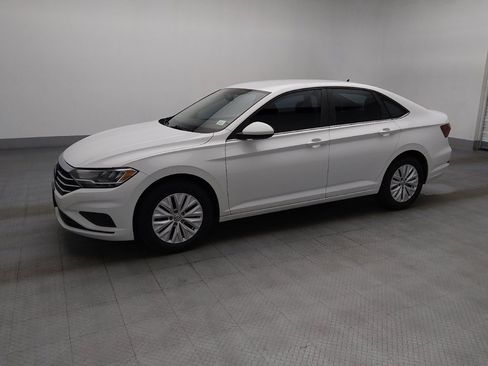 Used 2020 Volkswagen Jetta S FWD image 2
