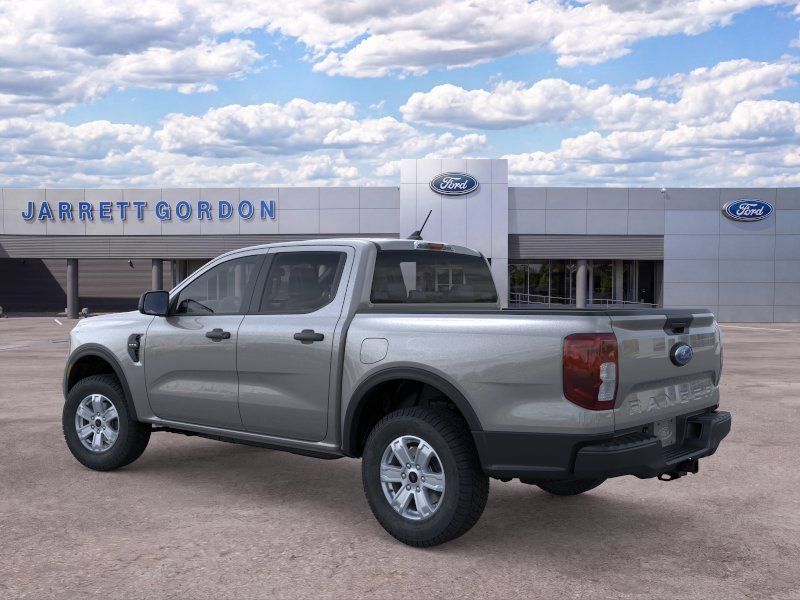 New 2026 Ford Ranger XL w/ Trailer Tow Package RWD image 4