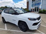 Certified 2022 Jeep Compass High Altitude image 3