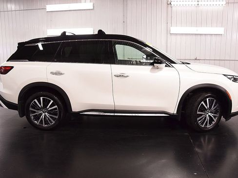 Used 2025 INFINITI QX60 Autograph w/ Cargo Package AWD/4WD image 8