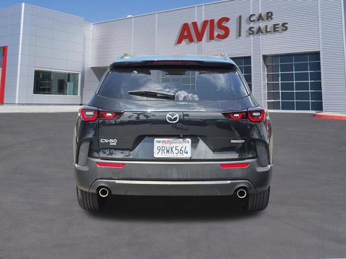 Used 2025 MAZDA CX-50 AWD 2.5 S w/ Preferred Package image 7