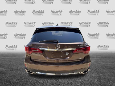 Used 2019 Acura MDX SH-AWD w/ Technology Package image 9