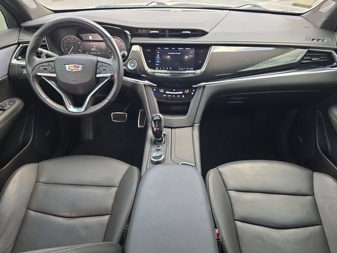 Used 2024 Cadillac XT6 Sport AWD/4WD image 9