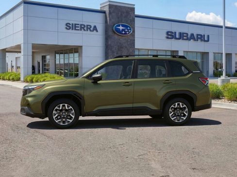 New 2026 Subaru Forester Premium AWD/4WD image 3