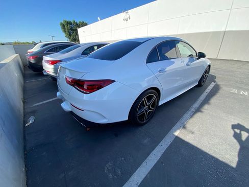 Used 2022 Mercedes-Benz CLA 250 image 4