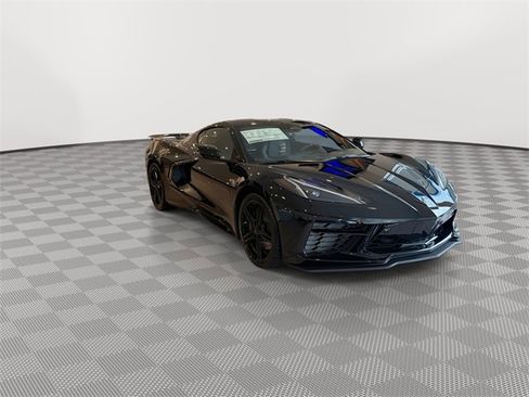 New 2026 Chevrolet Corvette Stingray Preferred Cpe w/ Z51 Performance Package image 2