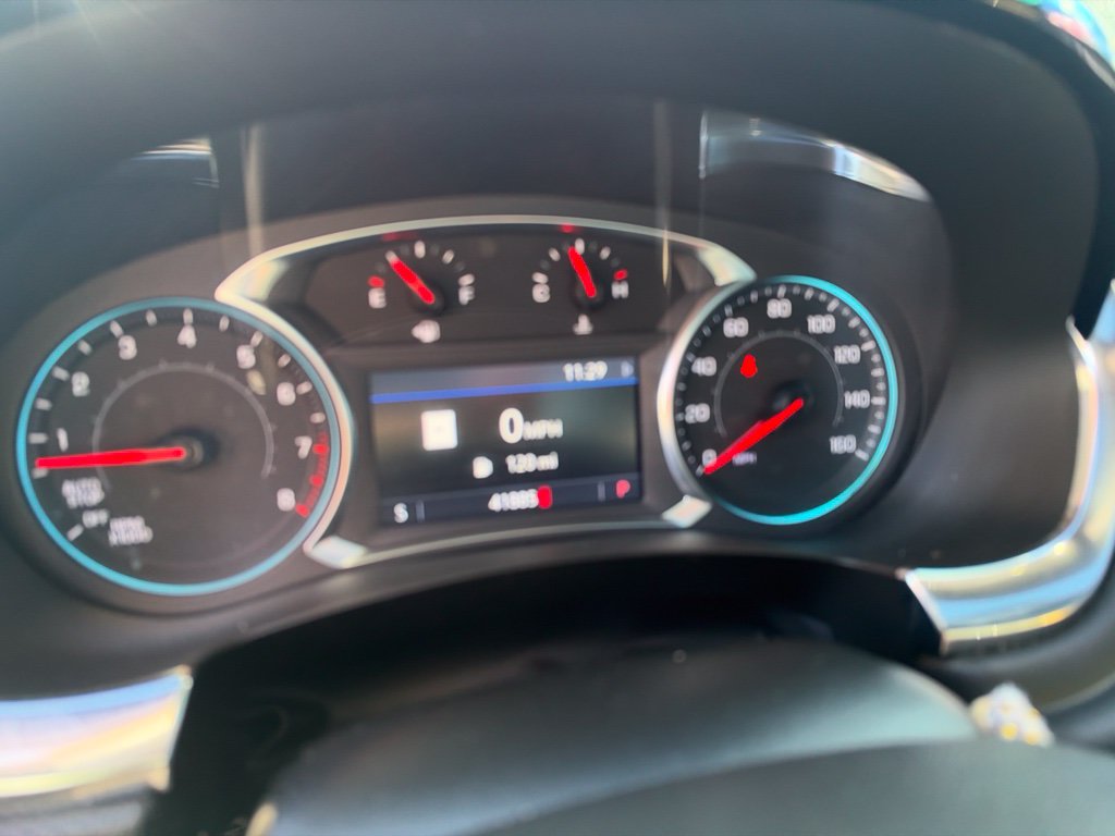 Used 2023 Chevrolet Traverse RS w/ LPO, Floor Liner Package AWD/4WD image 10