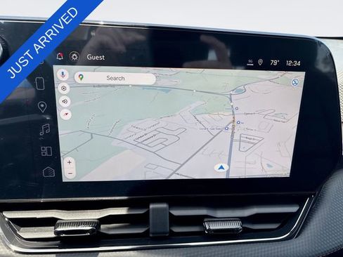 New 2026 Chevrolet Equinox RS w/ Convenience Package III FWD image 18