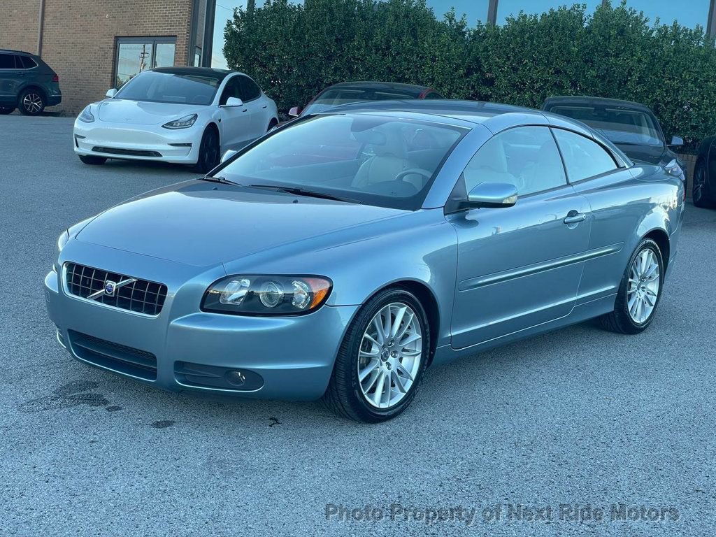 Used 2007 Volvo C70 T5 FWD image 3