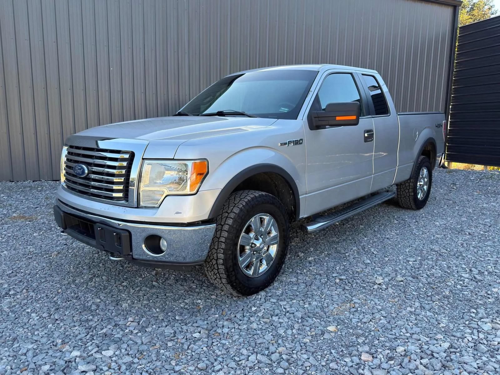 Used 2011 Ford F150 XLT w/ XLT Chrome Pkg AWD/4WD image 1