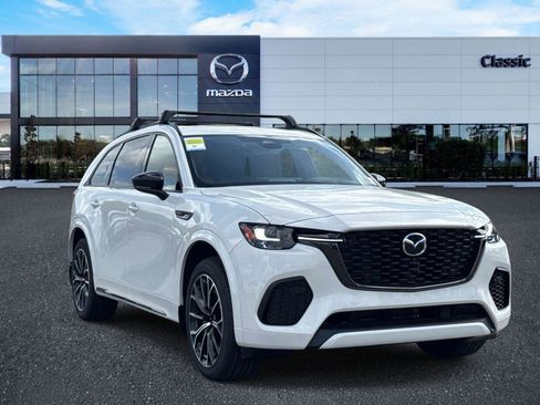 New 2026 MAZDA CX-70 3.3 Turbo S w/ Premium Plus AWD/4WD image 1