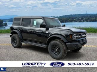 New 2026 Ford Bronco Outer Banks w/ Sasquatch Package video 1