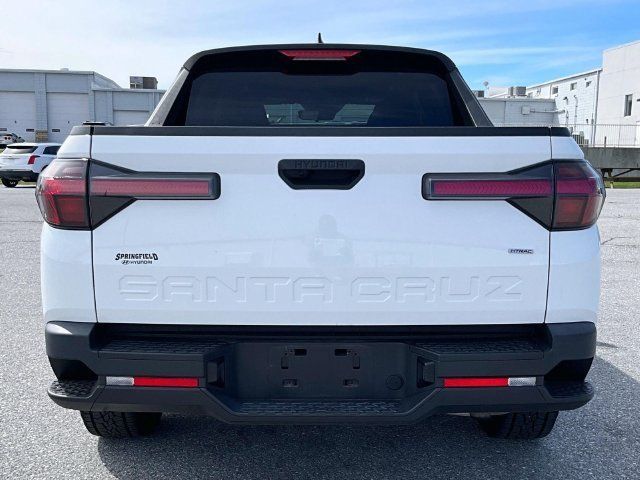 Used 2022 Hyundai Santa Cruz SEL w/ Cargo Package AWD/4WD image 6
