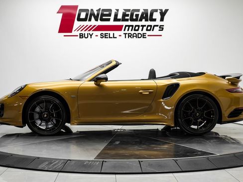 Used 2019 Porsche 911 Turbo S AWD/4WD image 14