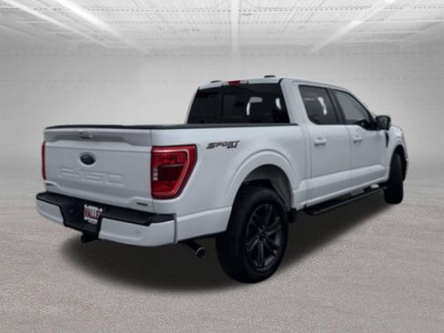 Used 2023 Ford F150 XLT w/ Equipment Group 302A High AWD/4WD image 53