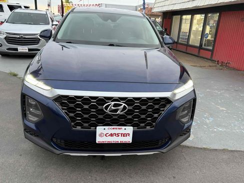 Used 2020 Hyundai Santa Fe SE image 12
