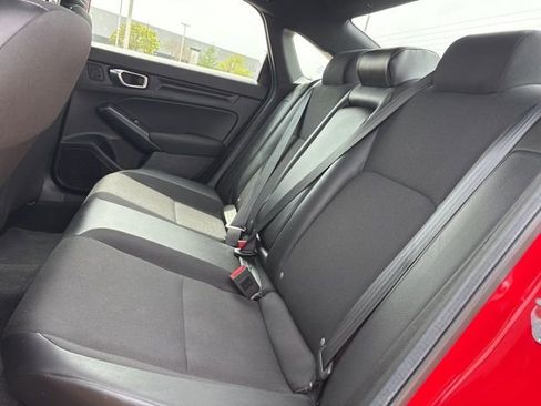 Used 2025 Honda Civic Sport image 12