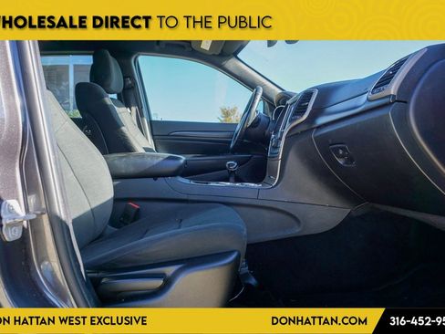 Used 2014 Jeep Grand Cherokee Laredo w/ 18" Wheel & 8.4" Radio Group image 25