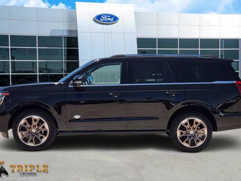 New 2027 Ford Expedition King Ranch AWD/4WD image 3