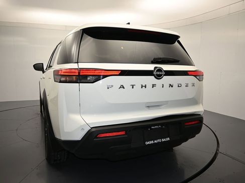 Used 2024 Nissan Pathfinder S image 23