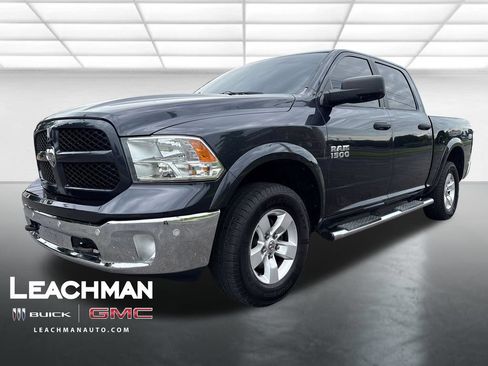 Used 2015 RAM 1500 Outdoorsman AWD/4WD image 8