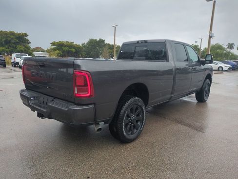 New 2026 RAM 3500 Laramie AWD/4WD image 5