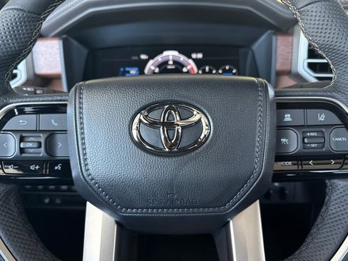 New 2026 Toyota Tundra 1794 Edition AWD/4WD image 26