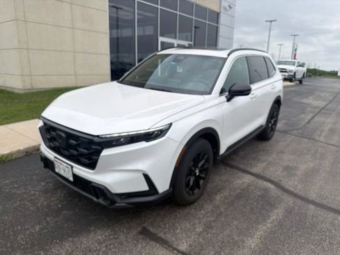 Used 2025 Honda CR-V Sport-L image 2