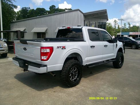 Used 2021 Ford F150 XL w/ STX Appearance Package AWD/4WD image 4