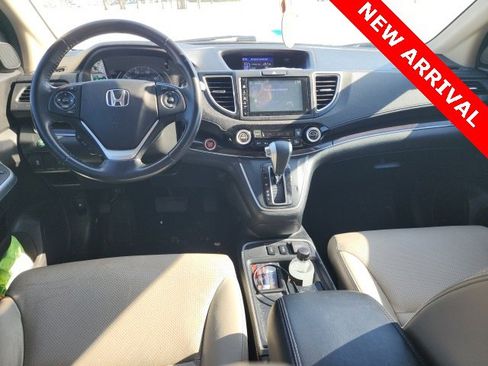 Used 2016 Honda CR-V EX-L image 11