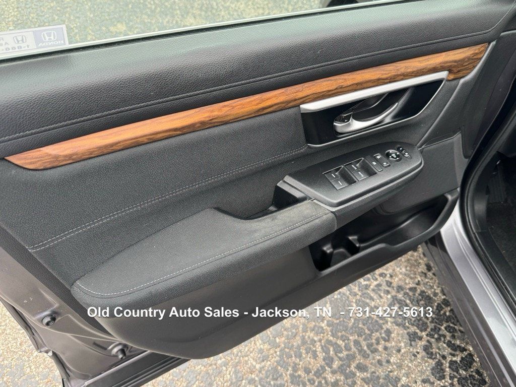 Used 2021 Honda CR-V EX image 18
