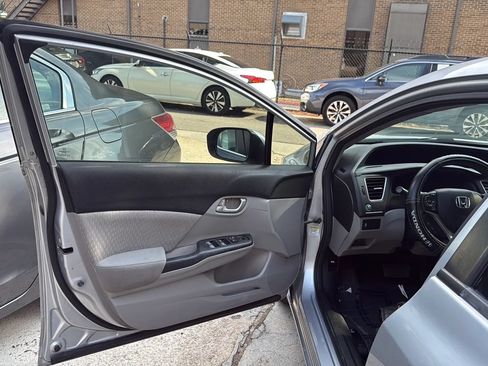Used 2014 Honda Civic LX image 14