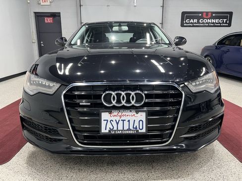 Used 2014 Audi A6 3.0T Prestige image 9
