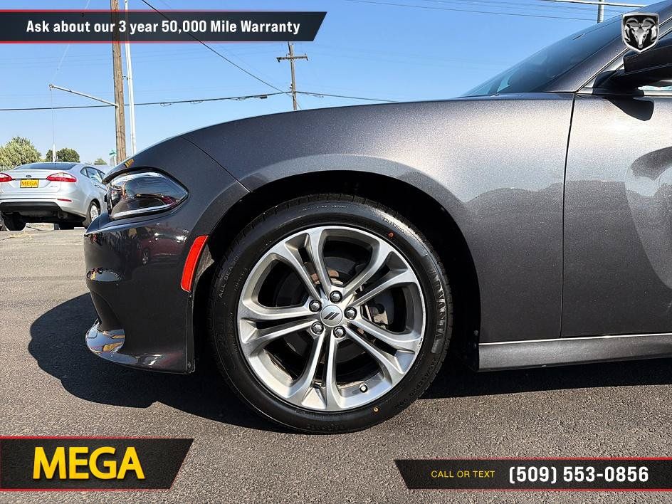 Used 2020 Dodge Charger GT w/ Plus Group RWD image 29