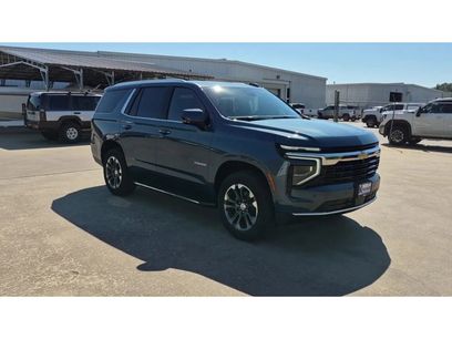 New 2026 Chevrolet Tahoe LS