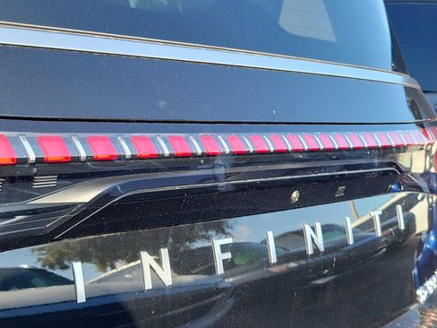 New 2026 INFINITI QX80 Pure w/ Cargo Package image 5