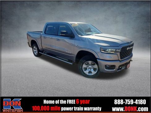New 2026 RAM 1500 Big Horn image 1