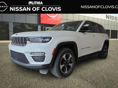 Used 2024 Jeep Grand Cherokee Limited 4xe