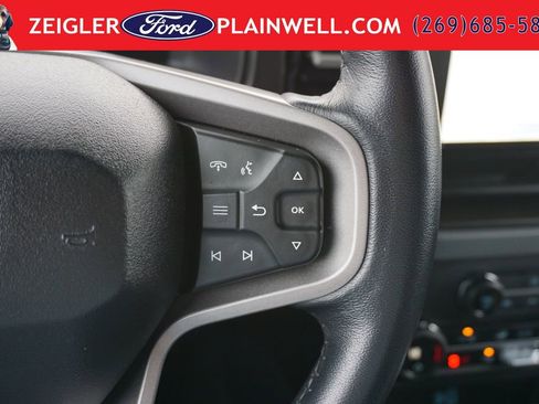 Used 2023 Ford Bronco Big Bend AWD/4WD image 25