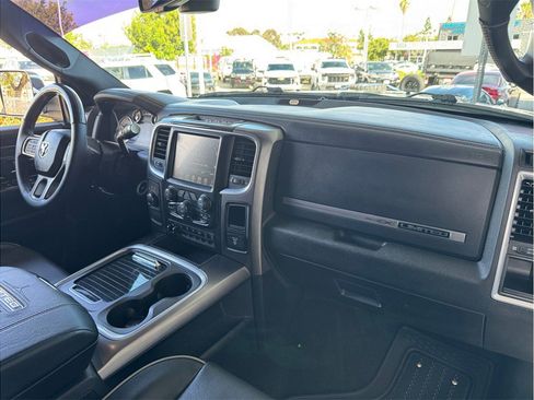 Used 2017 RAM 3500 Laramie Longhorn AWD/4WD image 24