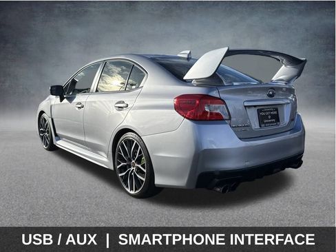 Used 2021 Subaru WRX STI Limited w/ Popular Package #3 (IZT) image 6