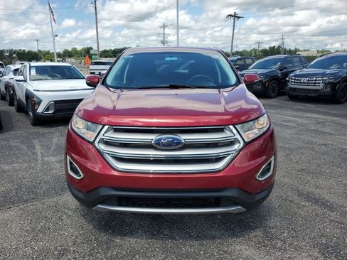Used 2015 Ford Edge SEL w/ Equipment Group 201A FWD image 2