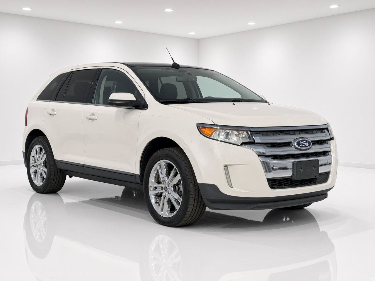 Used 2012 Ford Edge Limited AWD/4WD image 8