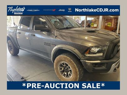 Used 2017 RAM 1500 Rebel w/ Luxury Group