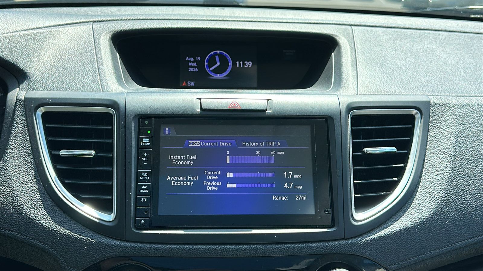 Used 2015 Honda CR-V Touring image 20