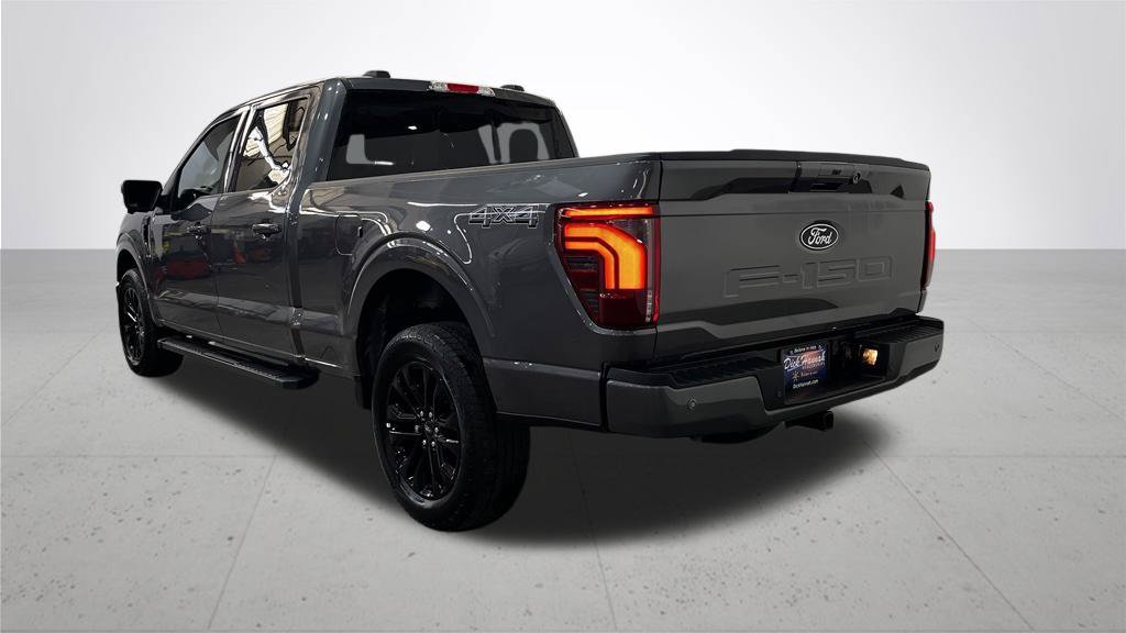Certified 2026 Ford F150 Lariat AWD/4WD image 11