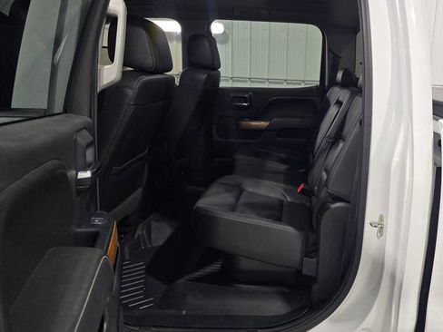 Used 2017 Chevrolet Silverado 3500 LTZ w/ Duramax Plus Package image 9