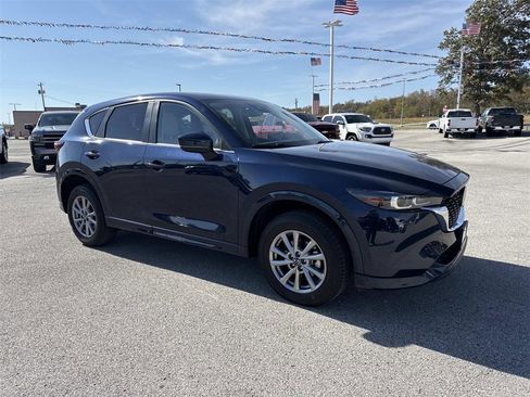 Used 2025 MAZDA CX-5 AWD 2.5 S w/ Preferred Package image 8